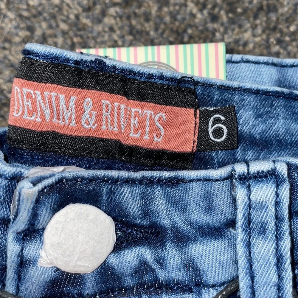Denim & Rivets denim rivets